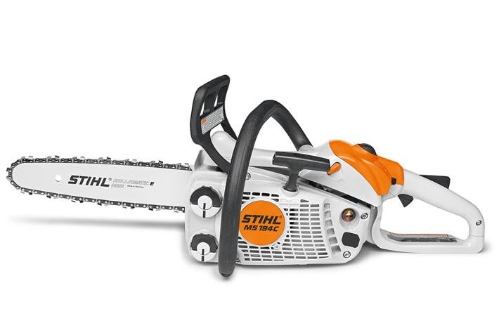 esthetisch Levering binden Stihl MS 194 C-E Kettingzaag, 30cm - Maldoy Tools - Tuin - Cleaning