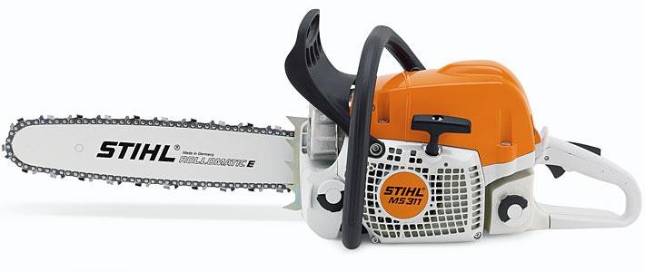 knijpen glans brand Stihl MS 311 Kettingzaag, 40cm, 36RM - Maldoy Tools - Tuin - Cleaning