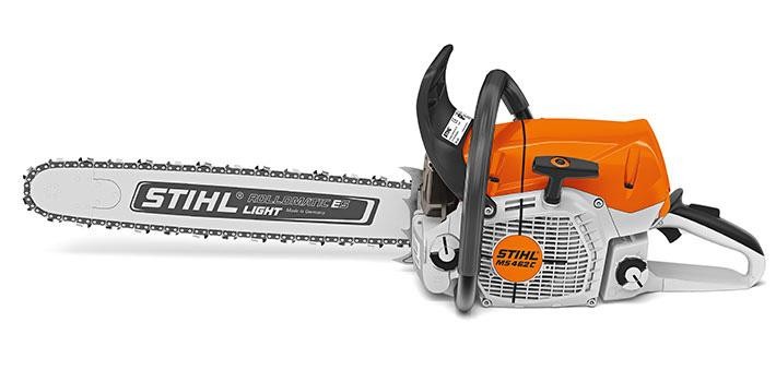 duurzame grondstof Stevenson overschot Stihl MS 462 C-M Kettingzaag, SL50cm, 36RS - Maldoy Tools - Tuin - Cleaning